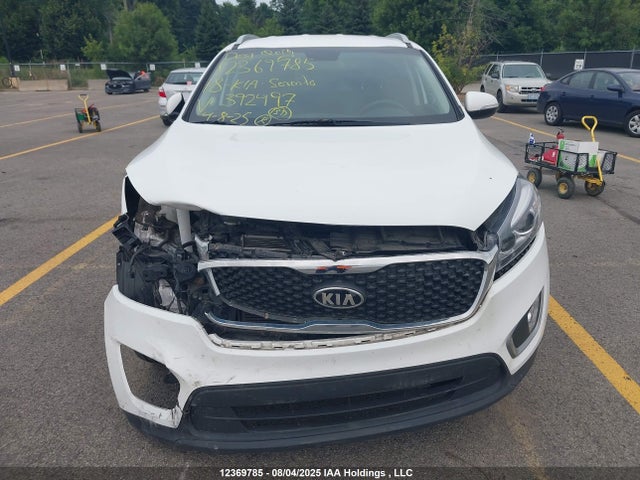 5XYPG4A30JG392497 KIA gdi theta-ii