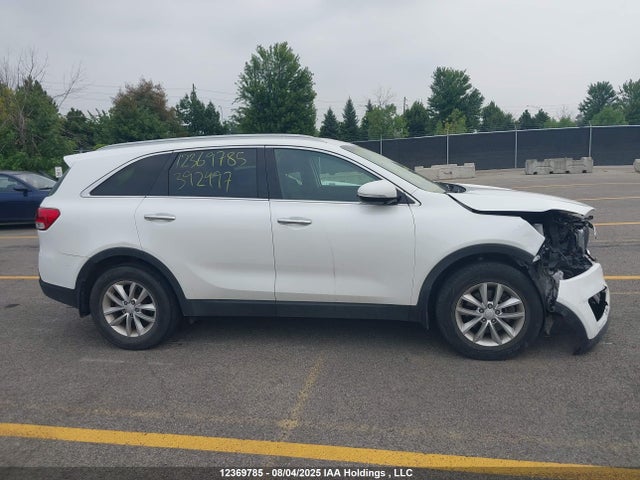 5XYPG4A30JG392497 KIA gdi theta-ii