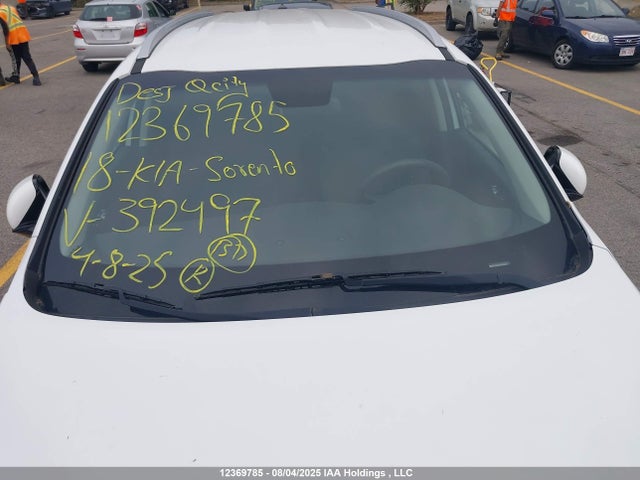 5XYPG4A30JG392497 KIA gdi theta-ii
