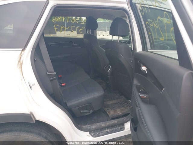 5XYPG4A30JG392497 KIA gdi theta-ii