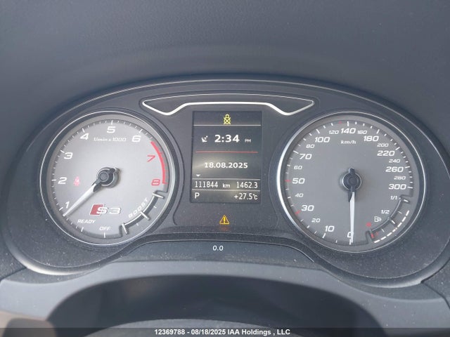 WAUF1GFF8G1104281 Audi S3