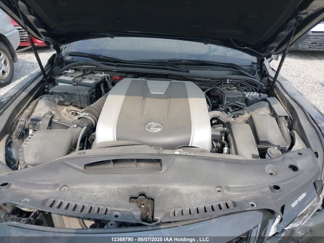 JTHG81F22P5051016 Lexus 2gr-fks