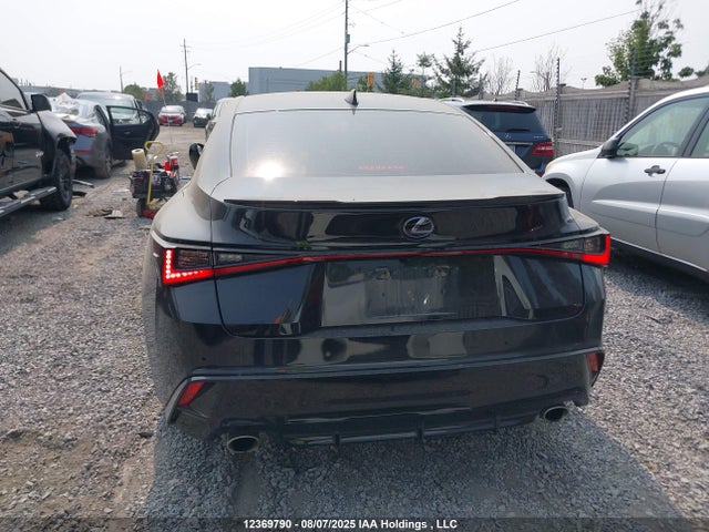 JTHG81F22P5051016 Lexus 2gr-fks