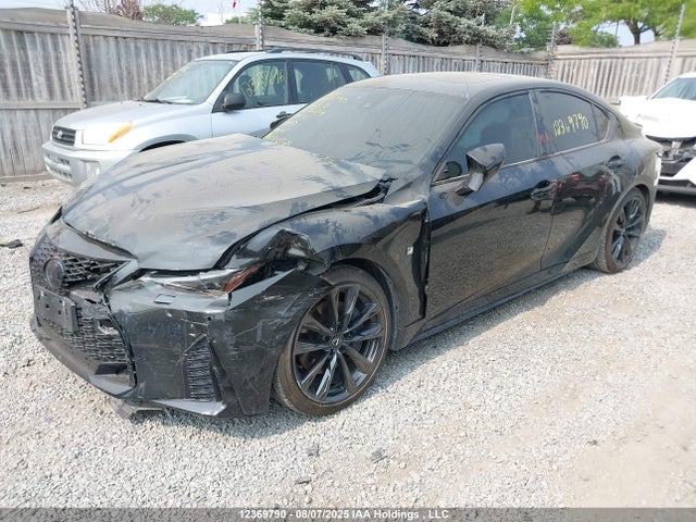 JTHG81F22P5051016 Lexus 2gr-fks