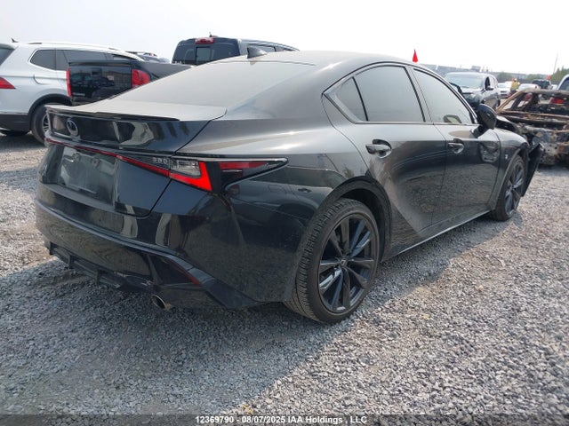JTHG81F22P5051016 Lexus 2gr-fks