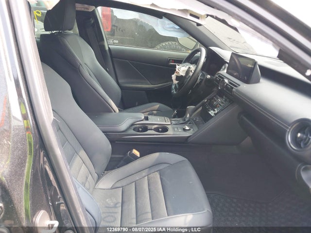 JTHG81F22P5051016 Lexus 2gr-fks