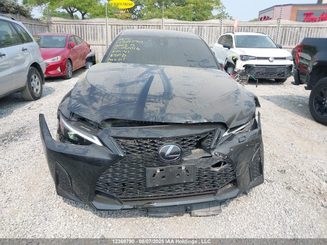 JTHG81F22P5051016 Lexus 2gr-fks
