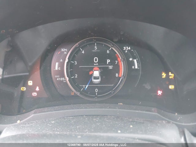 JTHG81F22P5051016 Lexus 2gr-fks