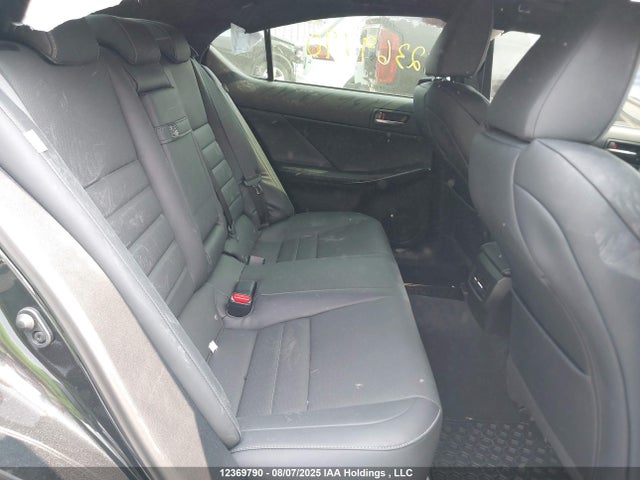 JTHG81F22P5051016 Lexus 2gr-fks
