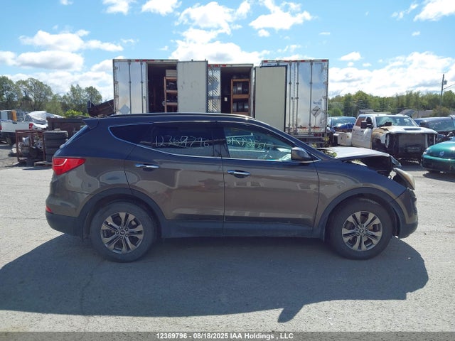 5XYZUDLB9EG127542 Hyundai gdi theta
