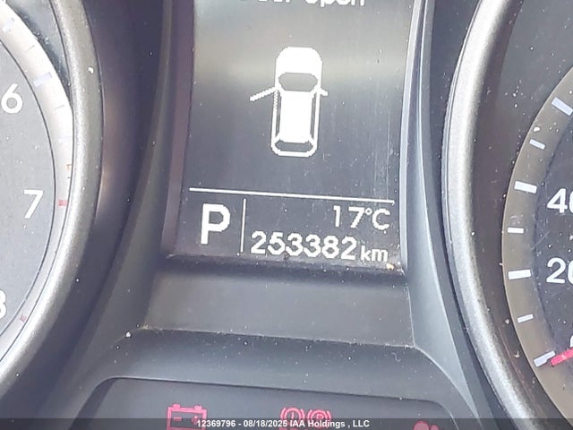5XYZUDLB9EG127542 Hyundai gdi theta