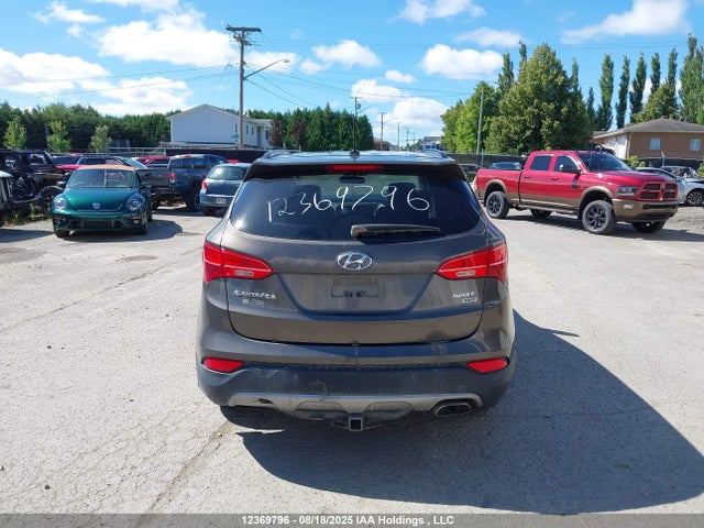 5XYZUDLB9EG127542 Hyundai gdi theta