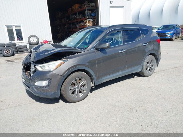 5XYZUDLB9EG127542 Hyundai gdi theta