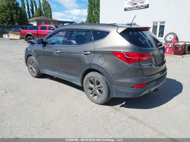 5XYZUDLB9EG127542 Hyundai gdi theta