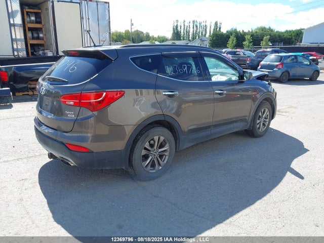 5XYZUDLB9EG127542 Hyundai gdi theta