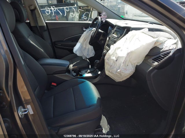 5XYZUDLB9EG127542 Hyundai gdi theta