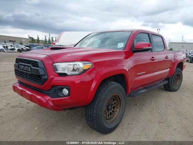 5TFDZ5BN7HX025297 Toyota Tacoma Trd Off Road/trd Sport