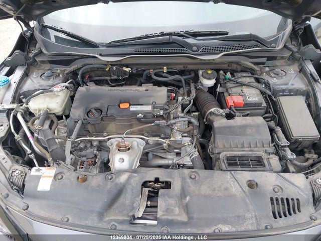 Honda k20c2 2021 2HGFC2F55MH007206 Image 10