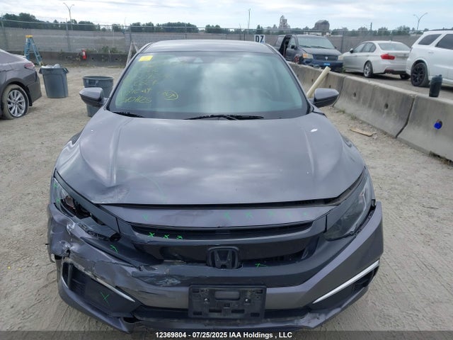 Honda k20c2 2021 2HGFC2F55MH007206 Image 12
