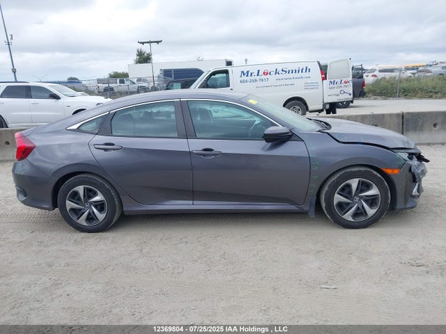 Honda k20c2 2021 2HGFC2F55MH007206 Image 13
