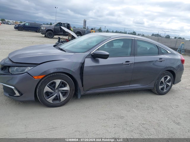Honda k20c2 2021 2HGFC2F55MH007206 Image 14