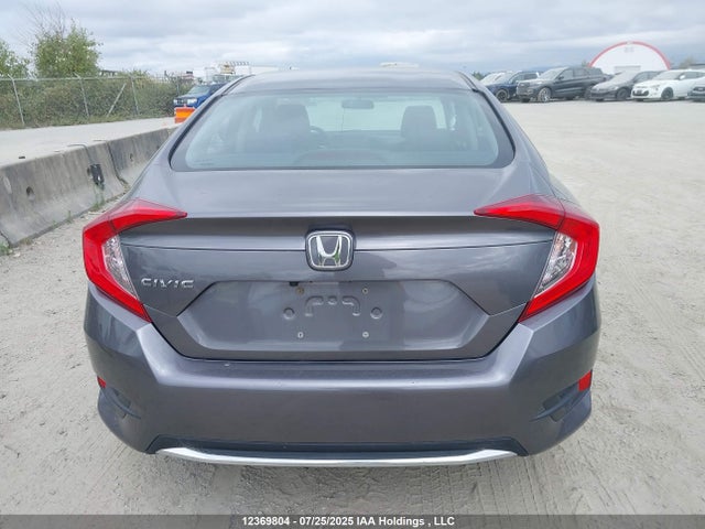 Honda k20c2 2021 2HGFC2F55MH007206 Image 16