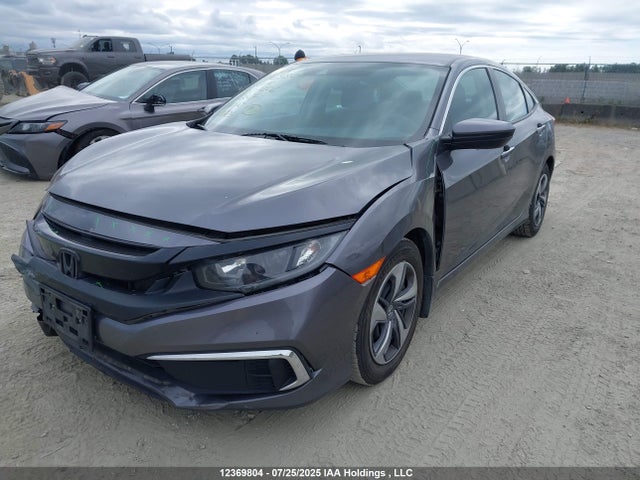 Honda k20c2 2021 2HGFC2F55MH007206 Image 2