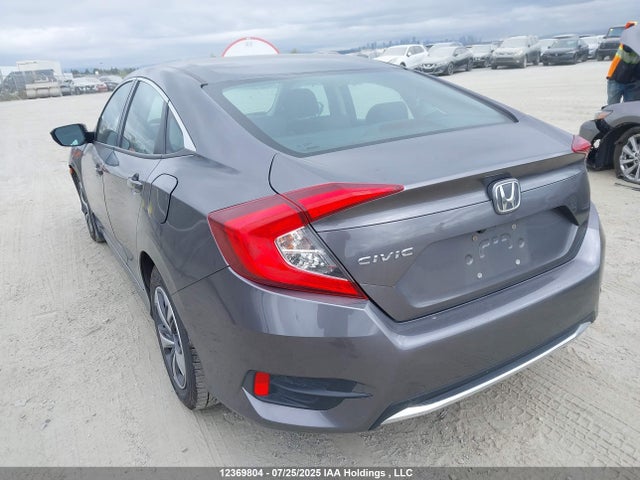 Honda k20c2 2021 2HGFC2F55MH007206 Image 3