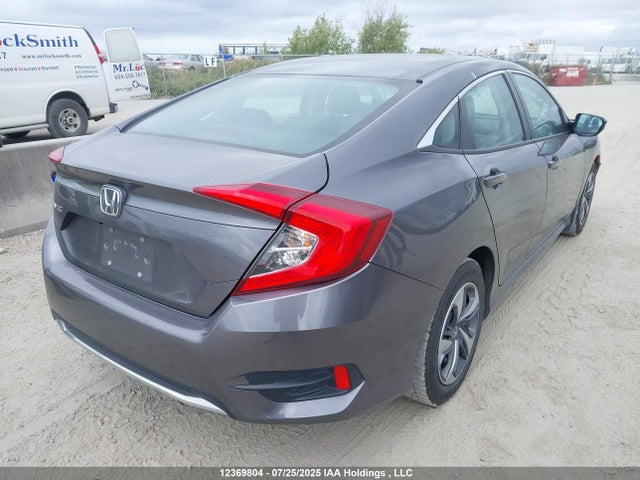 Honda k20c2 2021 2HGFC2F55MH007206 Image 4