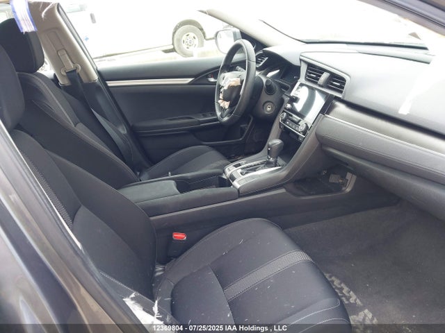 Honda k20c2 2021 2HGFC2F55MH007206 Image 5