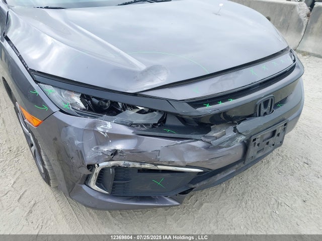 Honda k20c2 2021 2HGFC2F55MH007206 Image 6