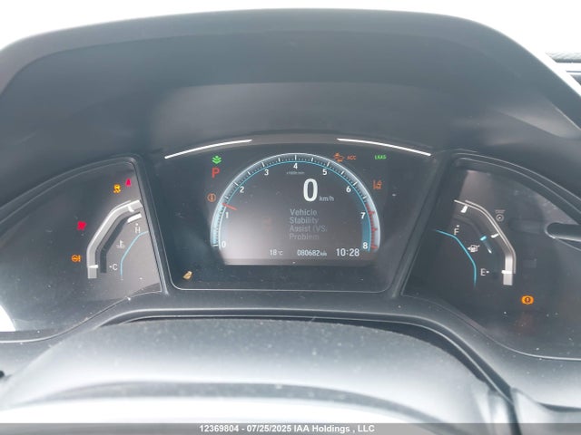 Honda k20c2 2021 2HGFC2F55MH007206 Image 7