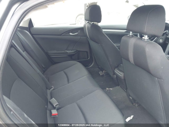 Honda k20c2 2021 2HGFC2F55MH007206 Image 8