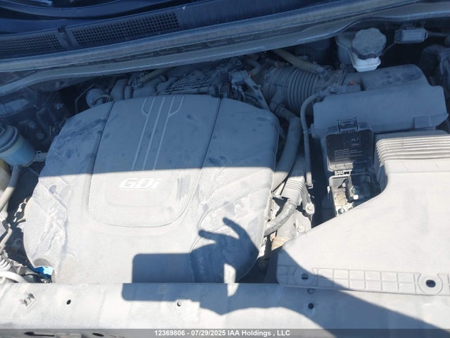 KIA dohc gdi lambda ii 2015 KNDMB5C16F6071545 Image 10