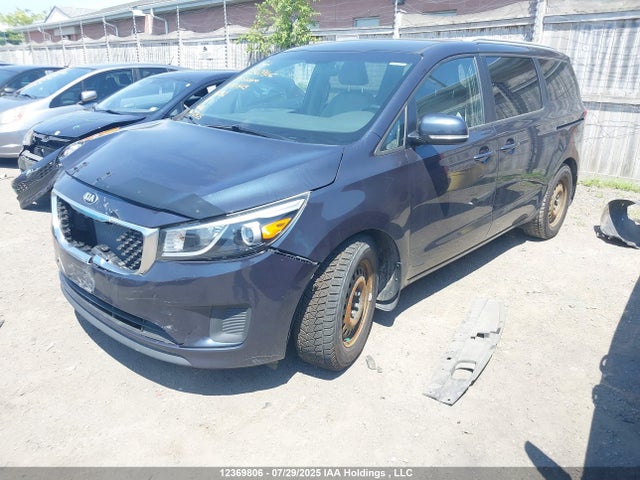 KIA dohc gdi lambda ii 2015 KNDMB5C16F6071545 Image 2