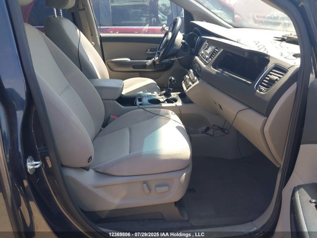 KIA dohc gdi lambda ii 2015 KNDMB5C16F6071545 Image 5