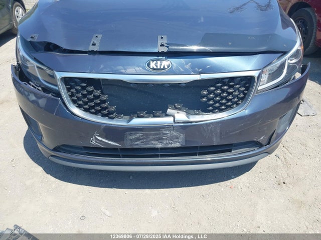 KIA dohc gdi lambda ii 2015 KNDMB5C16F6071545 Image 6