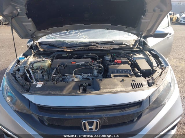 2HGFC2F55MH011594 Honda k20c2