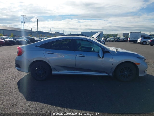 2HGFC2F55MH011594 Honda k20c2