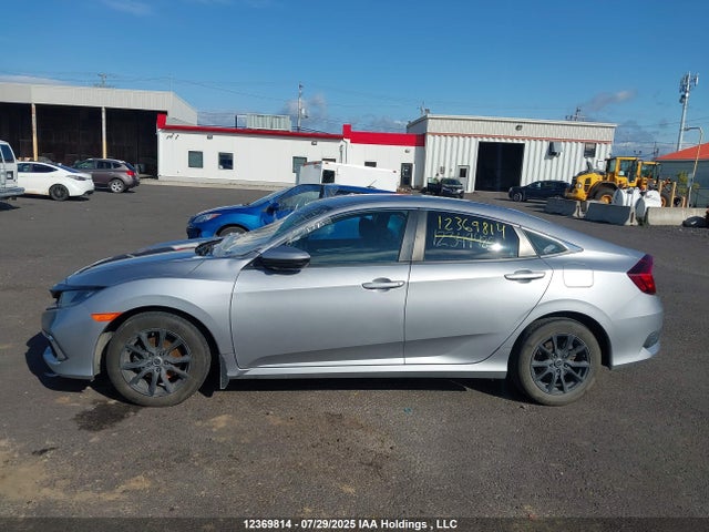 2HGFC2F55MH011594 Honda k20c2