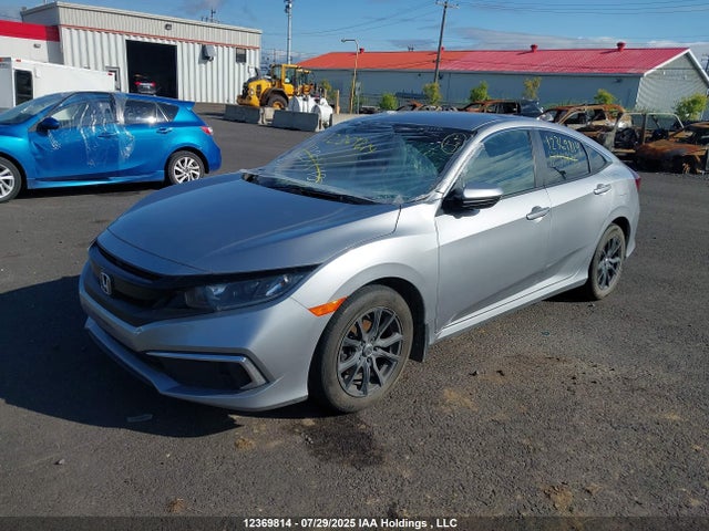 2HGFC2F55MH011594 Honda k20c2