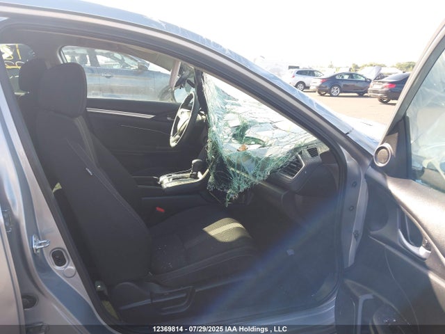 2HGFC2F55MH011594 Honda k20c2