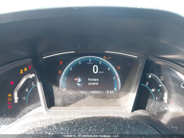 2HGFC2F55MH011594 Honda k20c2