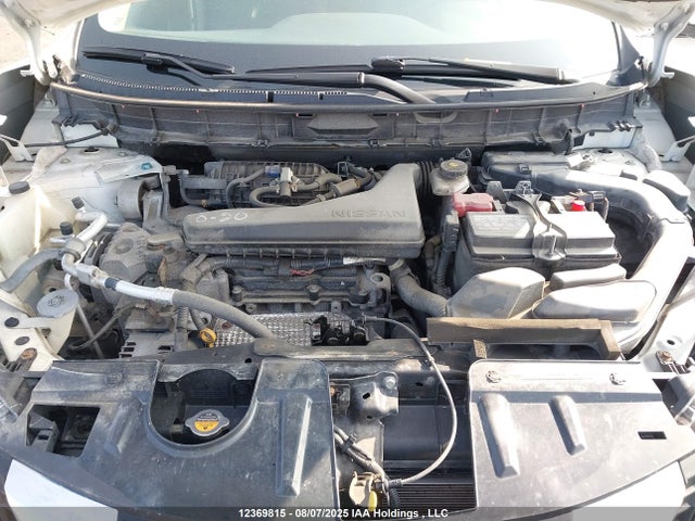 5N1AT2MT5KC825105 Nissan 2019