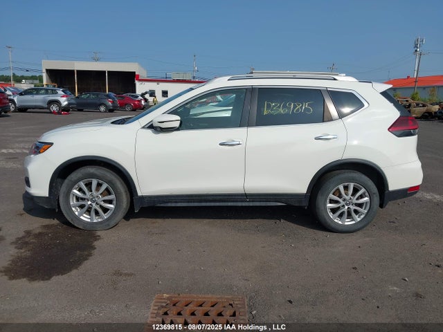 5N1AT2MT5KC825105 Nissan 2019