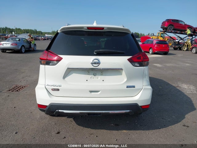 5N1AT2MT5KC825105 Nissan 2019
