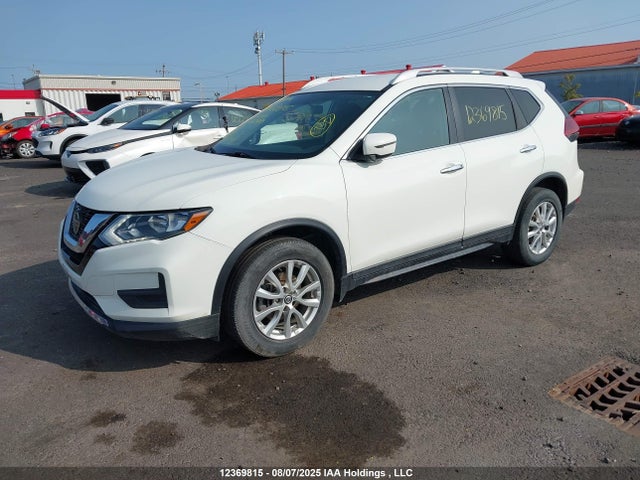 5N1AT2MT5KC825105 Nissan 2019