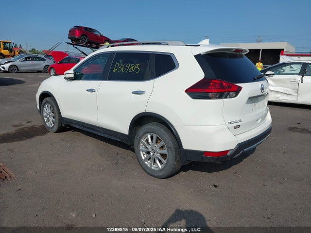 5N1AT2MT5KC825105 Nissan 2019