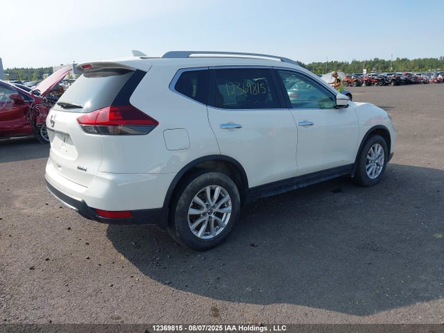 5N1AT2MT5KC825105 Nissan 2019