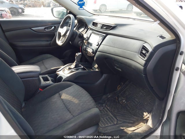 5N1AT2MT5KC825105 Nissan 2019